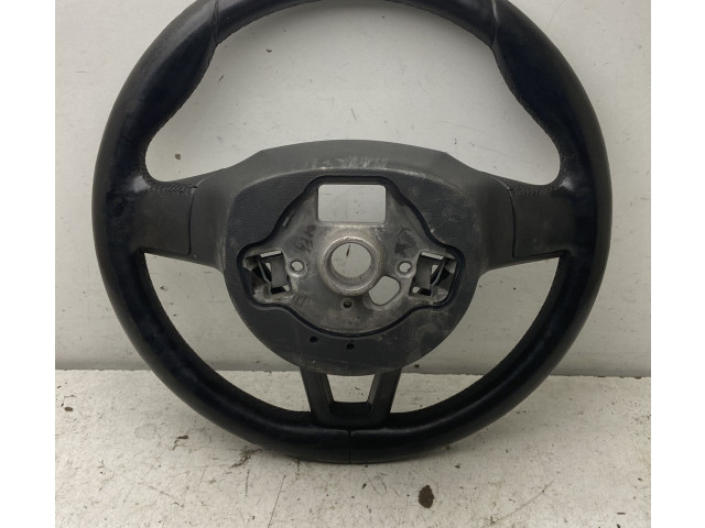 Руль Skoda Fabia Mk3 (NJ)  2015 - 2021 года       