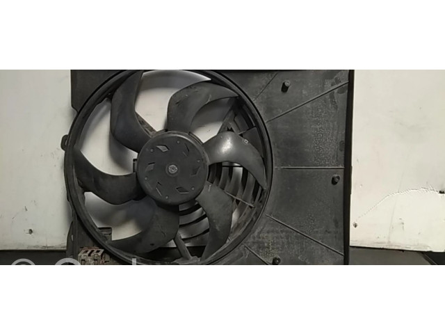 Вентилятор печки    9682895680   Peugeot 2008 I