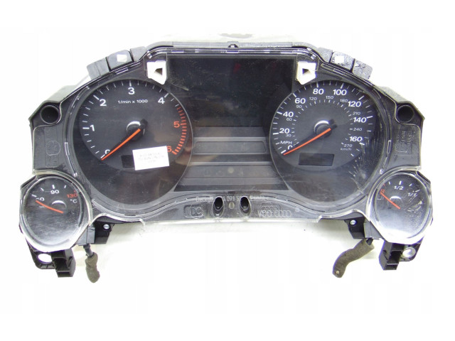 Přístrojová deska  Audi A8 S8 D3 4E 2008 4E0920980R  