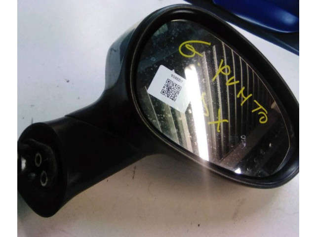 Зеркало электрическое Fiat Grande Punto