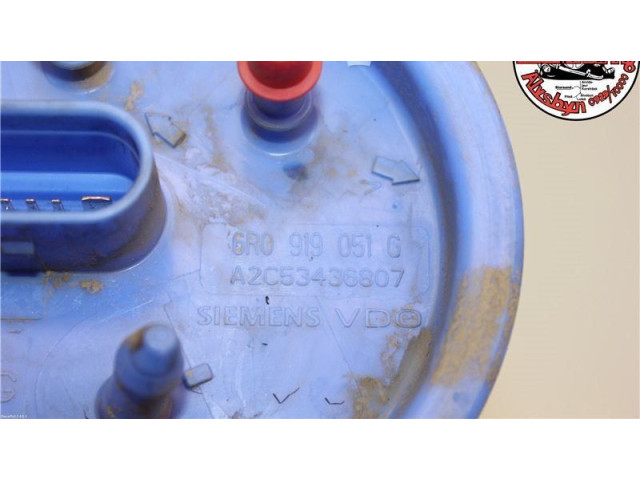 Топливный насос