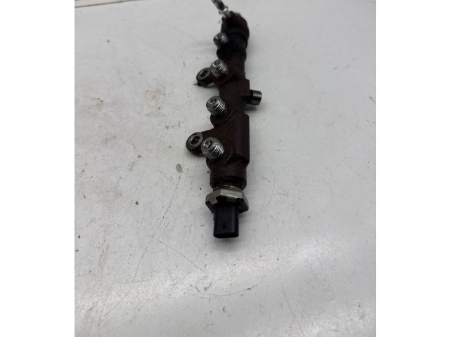 Топливная рампа 9821399680, 210540731   Peugeot Partner III  