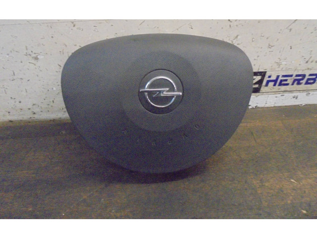 Подушка безопасности водителя 13188242, 13188242 Opel Meriva A