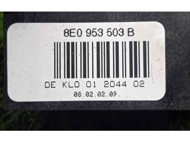 Ручка стеклоочистителей 8E0953503B Audi A4 Allroad