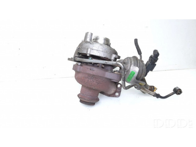 Turbodmychadlo Турбина 9686120680, GTC1244VZ Citroen C4 Aircross 1.6