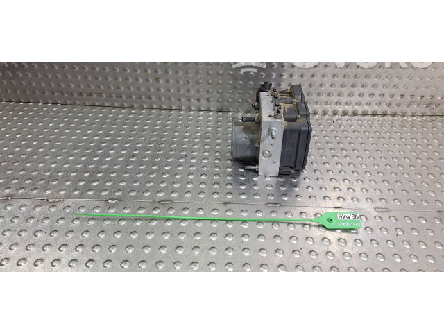 Блок АБС 6R0907379AT, 6R0907379AS Skoda Fabia Mk2 (5J) 2007 - 2014 года