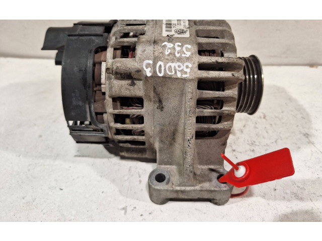 Генератор 52003532   Fiat Panda III    