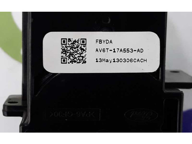 Ручка стеклоочистителей