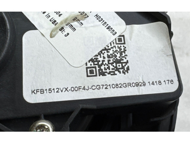 Вентилятор печки 153947500A, H031519053 Tesla Model 3