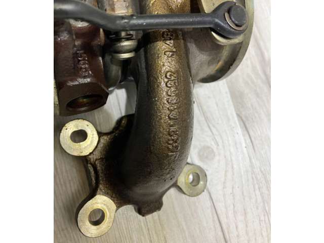 Турбина Audi Q2 - 04C145703M, 04C145703M