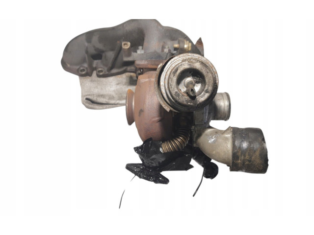  Турбина Fiat Bravo  55214063, 150KM         