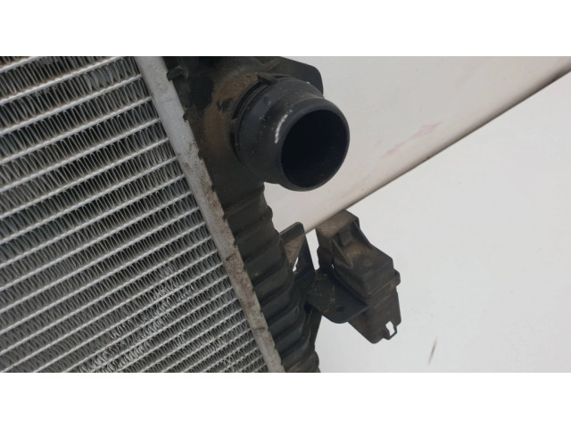 Радиатор охлаждающей жидкости