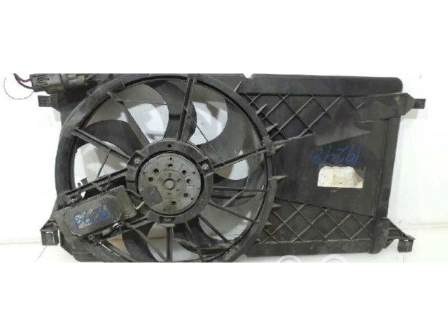 Вентилятор радиатора     3135103905    Ford Focus 1.8