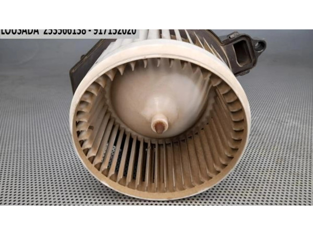 Вентилятор печки 5E2228200 Citroen Berlingo