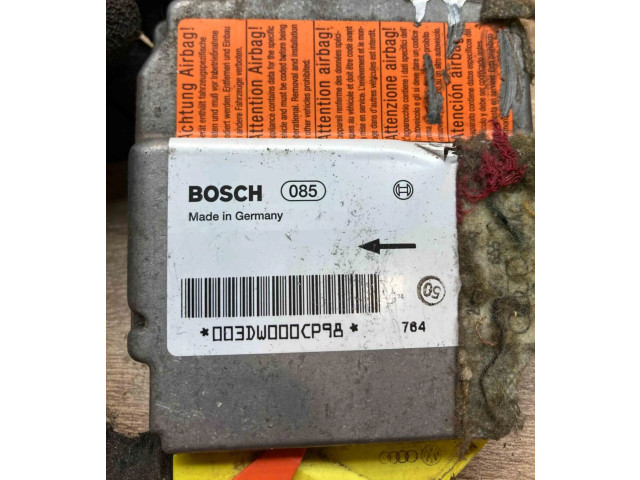 Блок подушек безопасности 003DW000CP98 Audi A6 S6 C6 4F