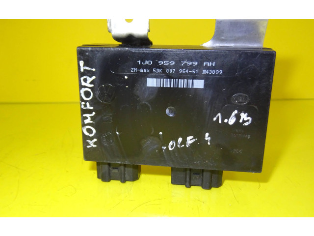 Блок комфорта 1J0959799AH Volkswagen Golf IV