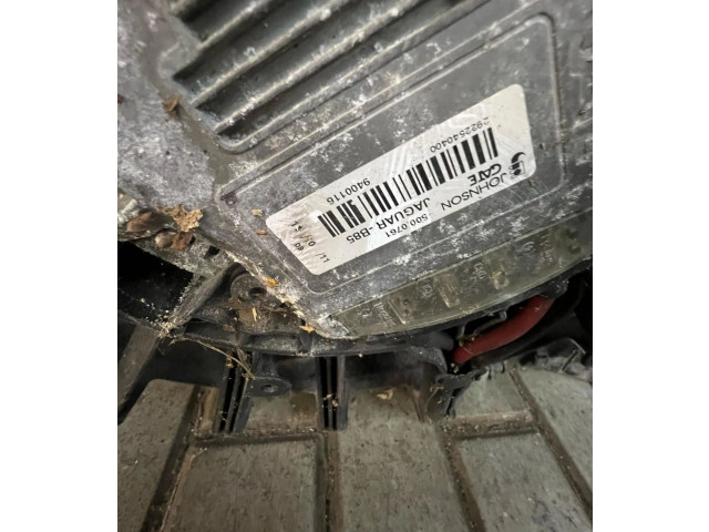 Комплект радиатора     CX2319710AB, 9400116    Jaguar XF X250 