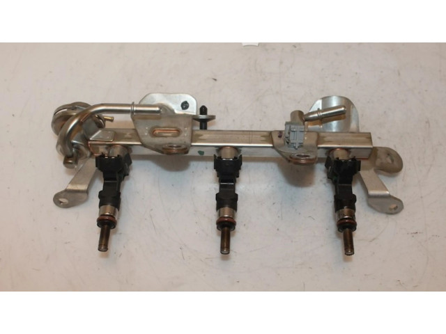 Топливная рампа 175201470R, 175201470R   Renault Clio III   для двигателя H4B-400(H4B-A4)