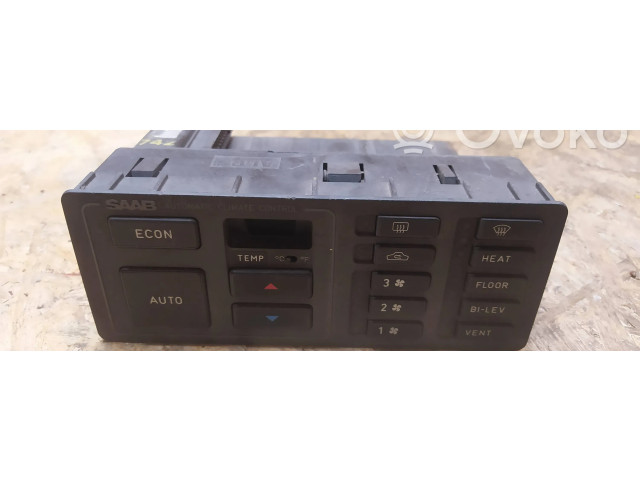 Блок управления климат-контролем 9628397 Saab 9000 CD