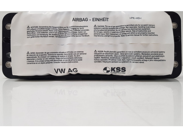 Подушка безопасности пассажира 7E0880204D Volkswagen Caddy