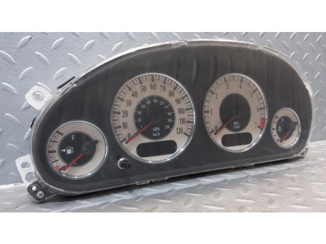 Přístrojová deska Dodge Grand Caravan 2003 R742AE