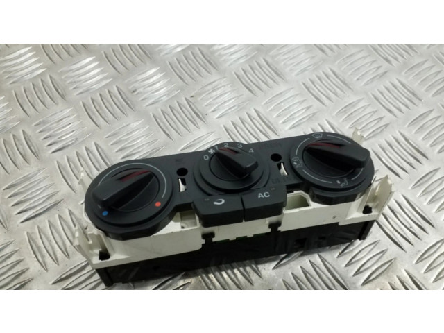 Блок управления климат-контролем 6J0820045A   Skoda Fabia Mk2 (5J)