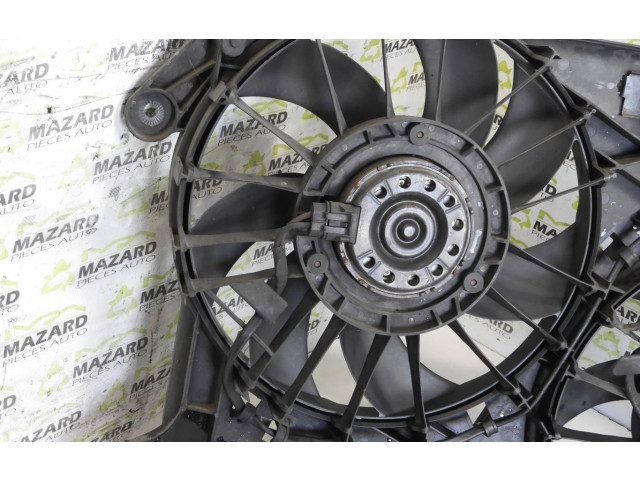 Вентилятор радиатора     5170746AA    Chrysler 300 - 300C 