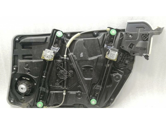 Передний електрический механизм для подъема окна без двигателя