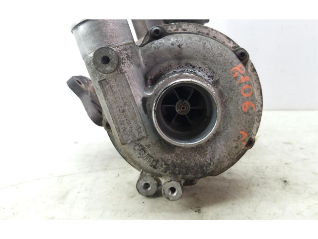 Turbodmychadlo Турбина VJ30 Mazda Premacy