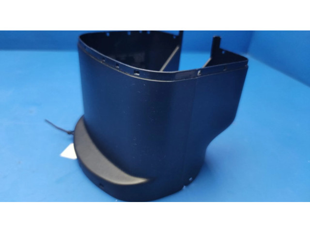 Отделка рулевой оси