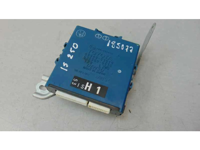 Блок управления 89940-53010 Lexus IS 220D-250-350