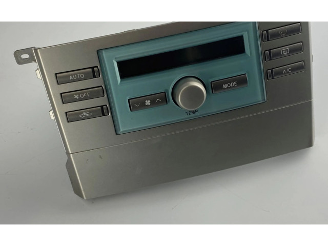 Блок управления климат-контролем 55900-0F020   Toyota Corolla Verso E121