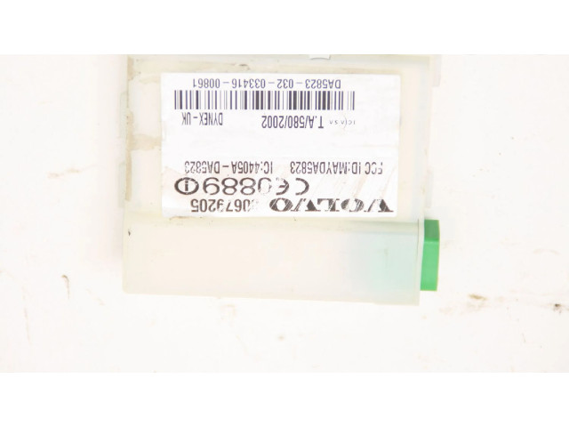 Центральный пульт управления 30679205, 30679205   Volvo XC90    