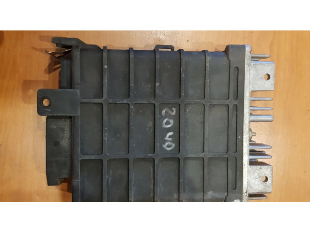 Блок управления двигателя 028000714   Fiat Tipo