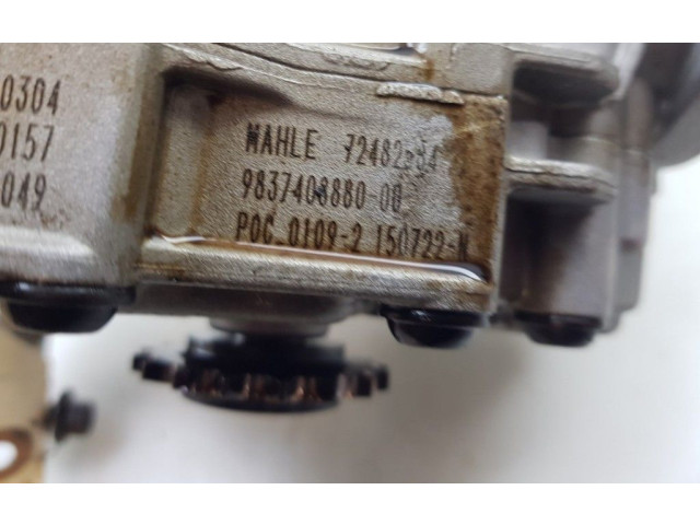 Čerpadlo oleje 9837408880, 9803092680 Peugeot 2008 II EB2ADTS(HNS)