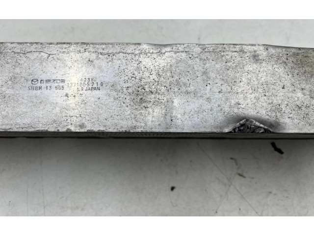 Интеркулер 127100-5710 Mazda CX-5 II