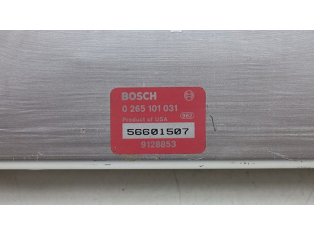 Блок управления АБС 0265101031   Volvo 960