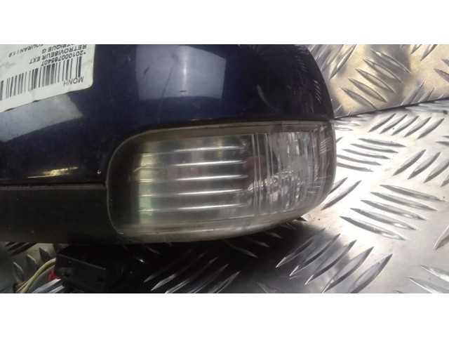 Зеркало электрическое левое Volkswagen Touran I 2003-2010 года
