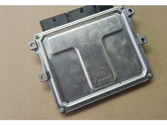 Блок управления двигателем ECU