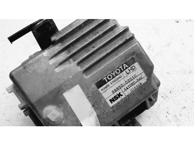 Блок управления усилителя руля