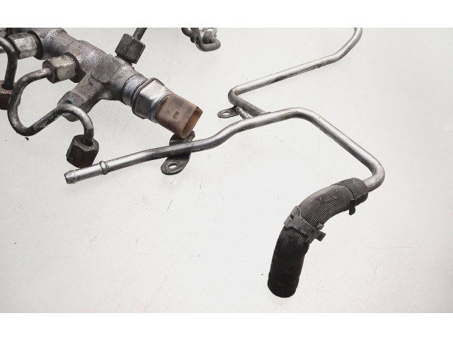 Комплект системы впрыска топлива 0445110369, 03L130277J Volkswagen Caddy CFHC