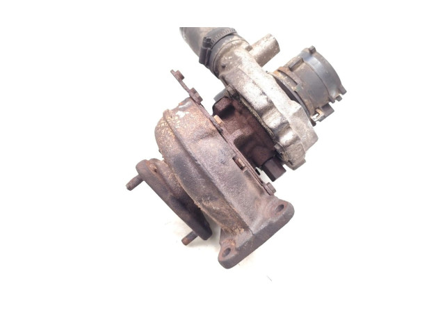 Турбина Jaguar S-Type 2.7 6R8Q-6K682-BD для двигателя AJD для двигателя 2.7 D