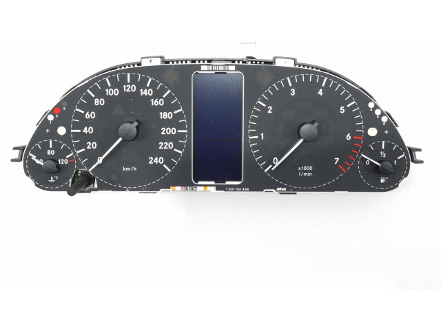 Панель приборов A1694400211, A1694400211 Mercedes-Benz A W169