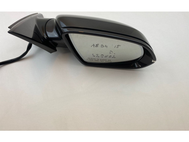 Zpětné zrcátko Audi A8 S8 D4 4H 2015 E1021061