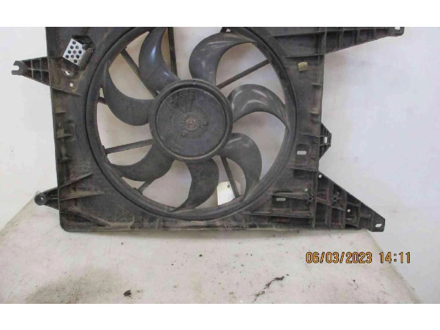 Вентилятор радиатора     214814342R, 214814342R    Dacia Logan I 
