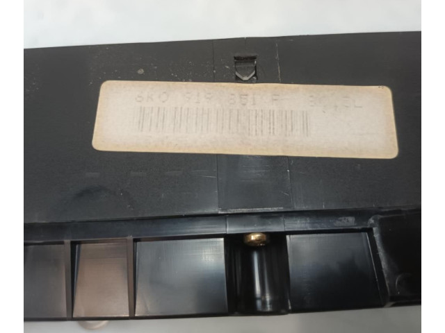 Панель приборов 6K0919851F   Seat Inca (6k)       