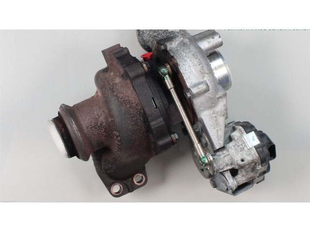 Турбина Ford Transit - Tourneo Connect 2191031, 9813241380 для двигателя Z2GA