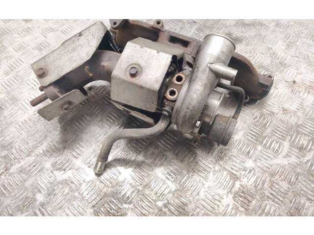 Turbodmychadlo Турбина 4213503411, TF0353 Mitsubishi Pajero