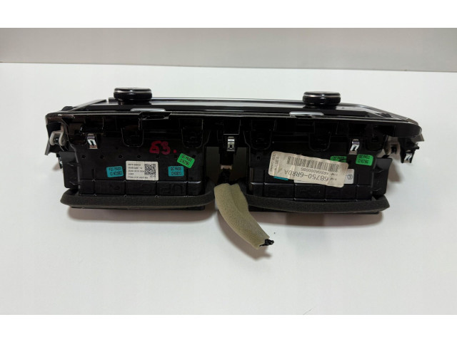 Блок управления климат-контролем 275006RL3B Nissan Rogue