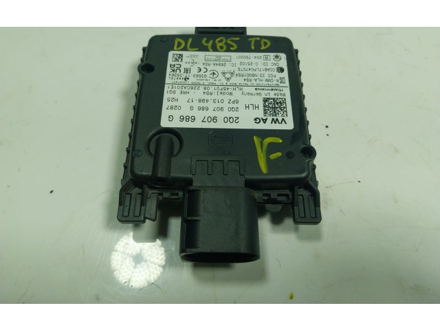 Блок управления 2Q0907686G, 2Q0907686G   Cupra Leon